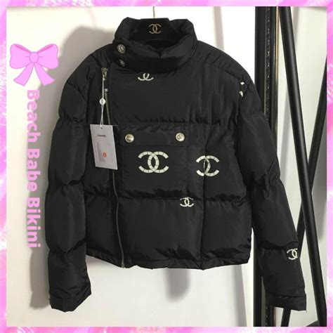 chanel puffer|Meer.